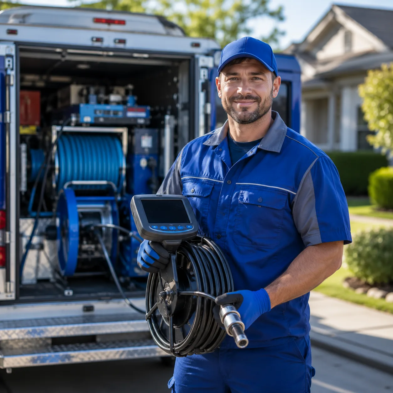 Local drainage restoration specialists in Greens Fork, IN